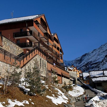 Vacanceole - Le Dome Des Rousses Vaujany Kültér fotó