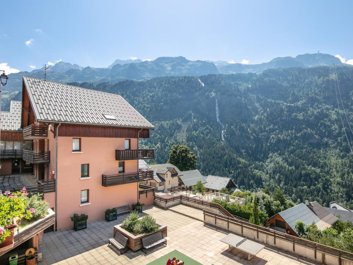 Vacanceole - Le Dome Des Rousses Vaujany Kültér fotó