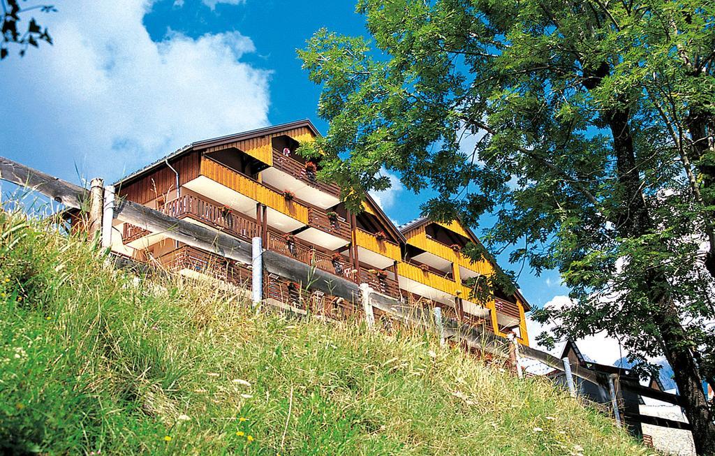 Vacanceole - Le Dome Des Rousses Vaujany Kültér fotó